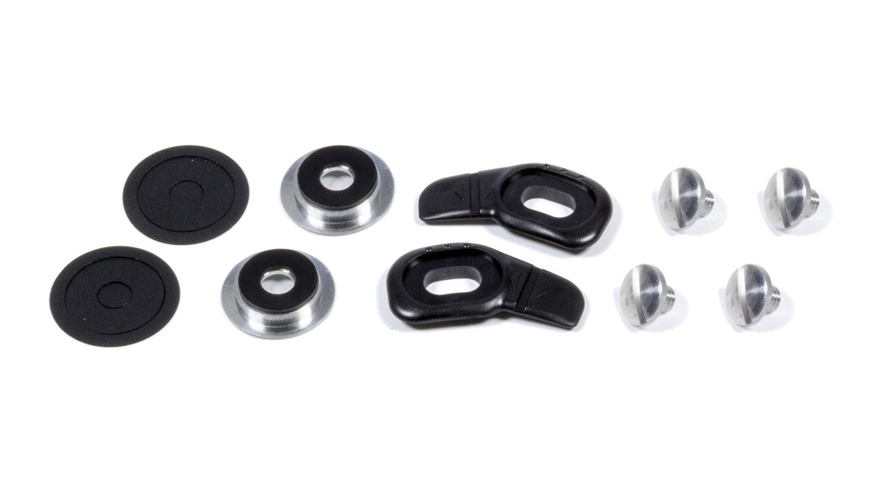 Arai Replacement Visor Pivot Screw Kit For GP-6/SK-6/GP-6S Helmets 40023